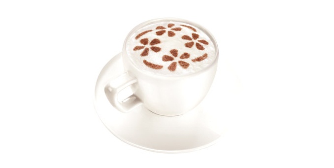 Трафареты для капучино myDRINK, 6 pcs Трафареты для капучино myDRINK, 6 pcs