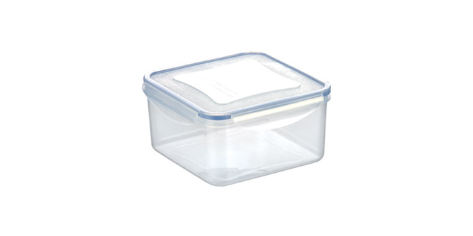 Контейнер FRESHBOX 0.7 л, квадратный Контейнер FRESHBOX 0.7 л, квадратный