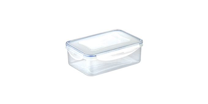 Контейнер FRESHBOX 0.2 л, прямоугольный Контейнер FRESHBOX 0.2 л, прямоугольный
