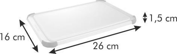 Разделочная доска PRECIOSO 26 x 16 см, Разделочная доска PRECIOSO 26 x 16 см,