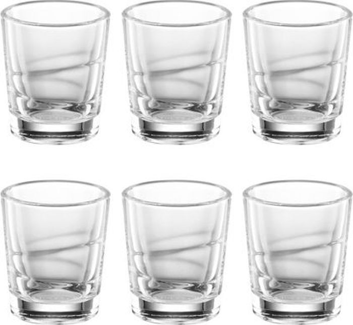 Рюмка myDRINK 50 мл, 6 шт., Рюмка myDRINK 50 мл, 6 шт.,