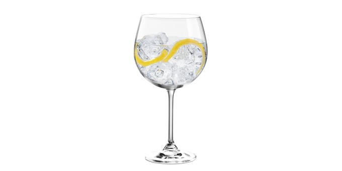 Бокал для gin&tonic CHARLIE 640 мл (6), Бокал для gin&tonic CHARLIE 640 мл (6),