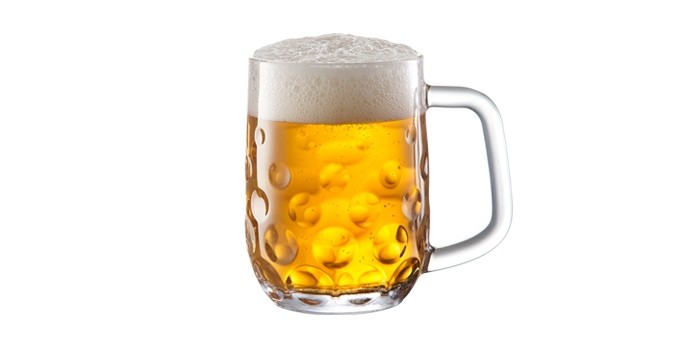 Бокал для пива 0,5л myBEER Salute!, Бокал для пива 0,5л myBEER Salute!,
