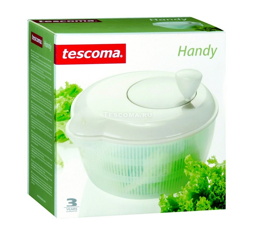 Сушка для салата HANDY, Tescoma Сушка для салата HANDY, Tescoma