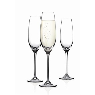Бокалы для шампанского Sommelier 210 мл, 6 шт Бокалы для шампанского Sommelier 210 мл, 6 шт