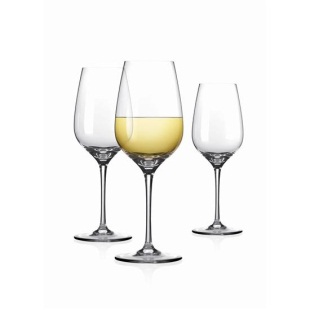 Бокалы для белого вина Sommelier 340 мл, 6 шт Бокалы для белого вина Sommelier 340 мл, 6 шт