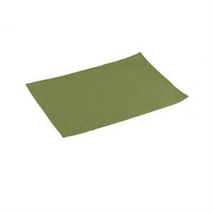 Салфетка сервировочная FLAIR 45x32 см, цвет оливковый Салфетка сервировочная FLAIR 45x32 см, цвет оливковый