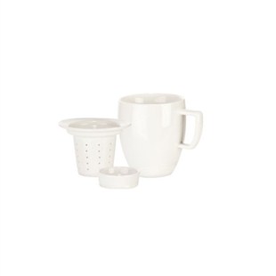 Кружка с ситечком для чая CREMA Кружка с ситечком для чая CREMA