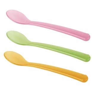 Детская ложка BAMBINI, 3 шт Детская ложка BAMBINI, 3 шт