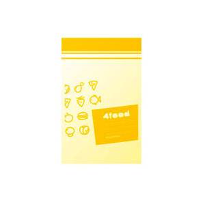 Пакеты для продуктов 4FOOD 12 x 19 см, 20 шт Пакеты для продуктов 4FOOD 12 x 19 см, 20 шт