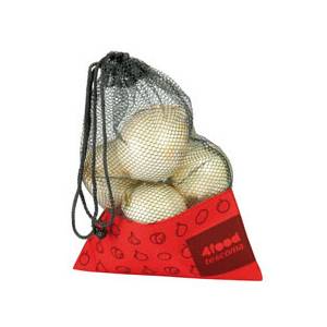 Сетка для пищевых продуктов 4FOOD 2,5 л 29х20 см Сетка для пищевых продуктов 4FOOD 2,5 л 29х20 см