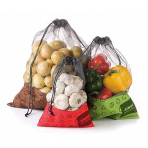 Сетка для пищевых продуктов 4FOOD набор 3 шт Сетка для пищевых продуктов 4FOOD набор 3 шт