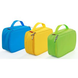Термосумка с гелевым охладителем СOOLBAG, c одним контейнером 1,5 л Термосумка с гелевым охладителем СOOLBAG, c одним контейнером 1,5 л