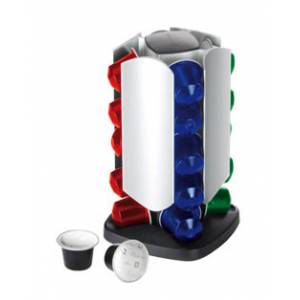 Раздатчик с вращающимся основанием myDRINK, для 20 капсул Nespresso Раздатчик с вращающимся основанием myDRINK, для 20 капсул Nespresso