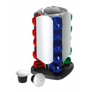 Раздатчик с вращающимся основанием myDRINK, для 32 капсул Nespresso Раздатчик с вращающимся основанием myDRINK, для 32 капсул Nespresso