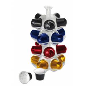 Подставка myDRINK для 20 капсул Nespresso Подставка myDRINK для 20 капсул Nespresso