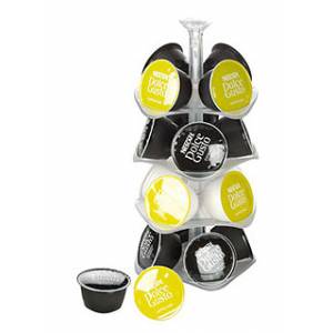 Подставка myDRINK для 16 капсул Dolce Gusto Подставка myDRINK для 16 капсул Dolce Gusto