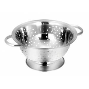 Дуршлаг с подставкой CHEF, d 24 см Дуршлаг с подставкой CHEF, d 24 см