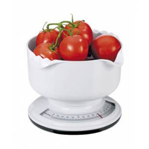 Кухонные весы суммирующие ACCURA, 3,0 кг Кухонные весы суммирующие ACCURA, 3,0 кг