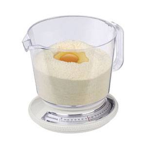 Кухонные весы суммирующие DELICIA, 2,2 кг Кухонные весы суммирующие DELICIA, 2,2 кг