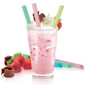 Трубочки myDRINK, для йогуртовых напитков, 12 шт. Трубочки myDRINK, для йогуртовых напитков, 12 шт.