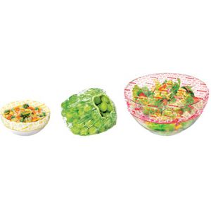 Чехлы для пищевых продуктов 4FOOD, набор 3 шт Чехлы для пищевых продуктов 4FOOD, набор 3 шт