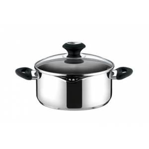 Кастрюля PRESTO с воронкой и крышкой, d18 см, 2л Кастрюля PRESTO с воронкой и крышкой, d18 см, 2л