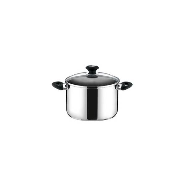 Кастрюля высокая PRESTO с крышкой, d 18 см, 3 л Кастрюля высокая PRESTO с крышкой, d 18 см, 3 л
