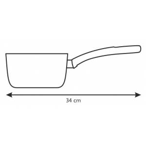 Ковш ecoPRESTO d16 см, 1.3 л Ковш ecoPRESTO d16 см, 1.3 л