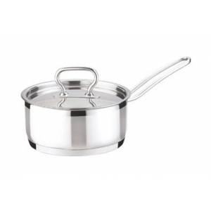Ковш HOME PROFI с крышкой d 14 см 1,0л Ковш HOME PROFI с крышкой d 14 см 1,0л