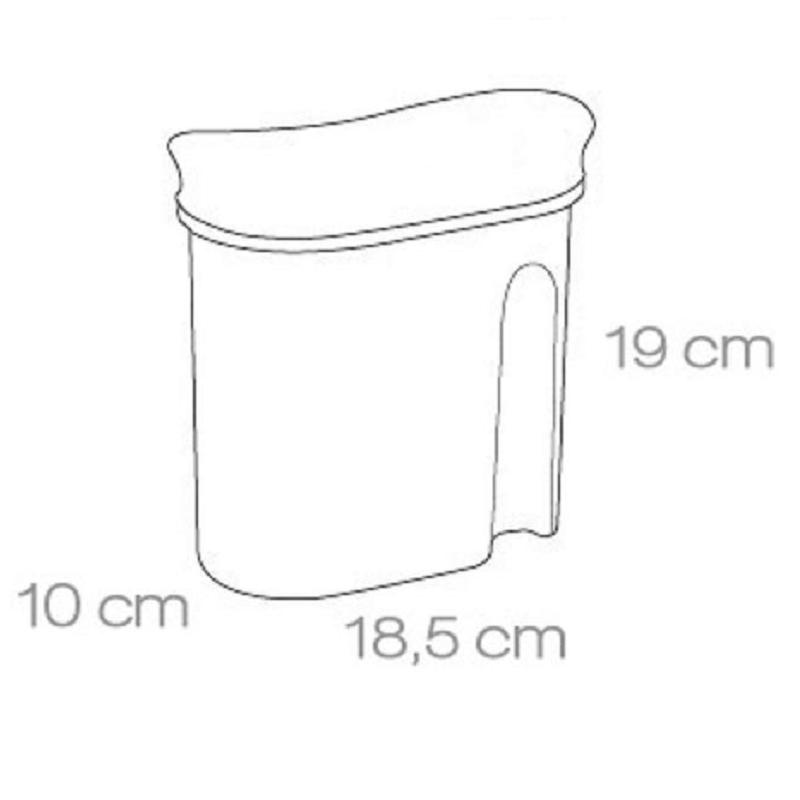 Контейнер 4FOOD 1.5 л Контейнер 4FOOD 1.5 л