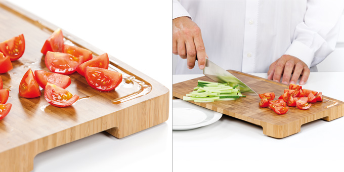 Разделочная доска AZZA 40x26 см Разделочная доска AZZA 40x26 см