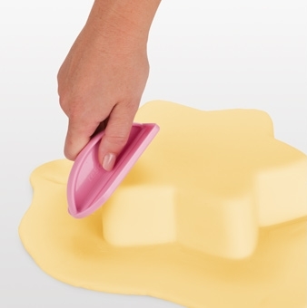 Гладилка DELICIA DECO, из двух частей Гладилка DELICIA DECO, из двух частей