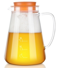 Кувшин для пива myDRINK, 5 кружек Кувшин для пива myDRINK, 5 кружек