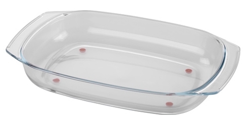 Жаровня низкая DELICIA Glass 40 см Жаровня низкая DELICIA Glass 40 см