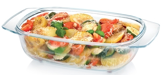 Жаровня глубокая DELICIA Glass 42 см Жаровня глубокая DELICIA Glass 42 см