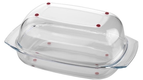 Жаровня с крышкой DELICIA Glass 42 см Жаровня с крышкой DELICIA Glass 42 см