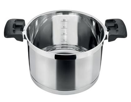Кастрюля ULTIMA с крышкой d 18 см, 2,0 л Кастрюля ULTIMA с крышкой d 18 см, 2,0 л