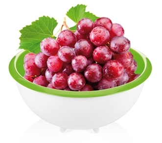 Дуршлаг c чашкой VITAMINO d 20 см, 2,0 л Дуршлаг c чашкой VITAMINO d 20 см, 2,0 л