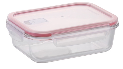Контейнер FRESHBOX Glass 1,5 л, прямоугольный Контейнер FRESHBOX Glass 1,5 л, прямоугольный
