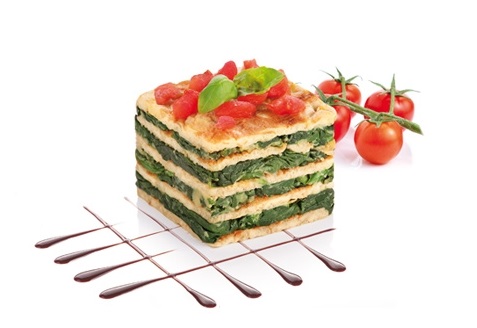 Формочки для придания блюдам формы PRESTO FoodStyle, квадраты, 3 шт. Формочки для придания блюдам формы PRESTO FoodStyle, квадраты, 3 шт.