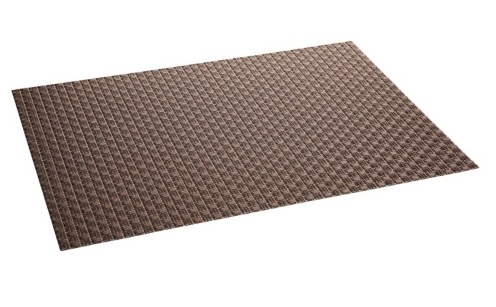 Салфетка сервировочная FLAIR RUSTIC 45x32 см,коричневый Салфетка сервировочная FLAIR RUSTIC 45x32 см,коричневый