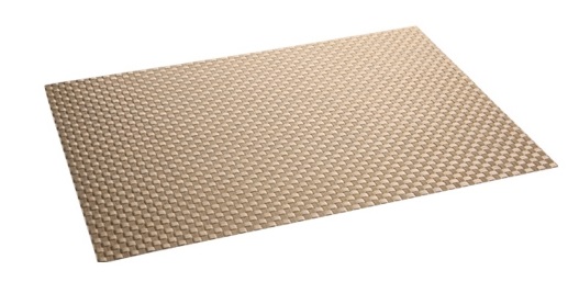 Салфетка сервировочная FLAIR SHINE45x32 см,золотой Салфетка сервировочная FLAIR SHINE45x32 см,золотой