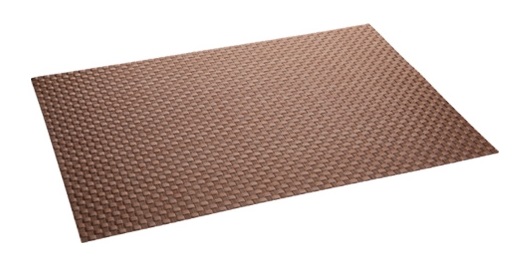 Салфетка сервировочная FLAIR SHINE 45x32 см,бронзовый Салфетка сервировочная FLAIR SHINE 45x32 см,бронзовый