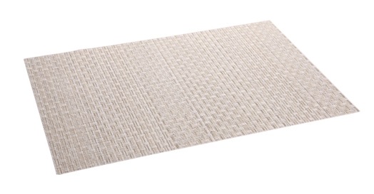 Салфетка сервировочная FLAIR RUSTIC 45x32 см,жемчужный Салфетка сервировочная FLAIR RUSTIC 45x32 см,жемчужный