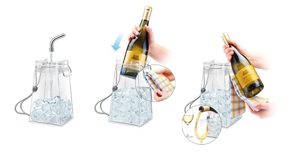 Сумка-холодильник UNO VINO Сумка-холодильник UNO VINO