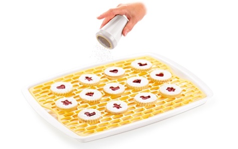 Поднос сервировочный DELICIA 36x26 см Поднос сервировочный DELICIA 36x26 см