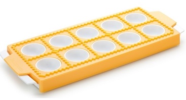 Форма для круглых равиоли DELICIA, 10 шт Форма для круглых равиоли DELICIA, 10 шт