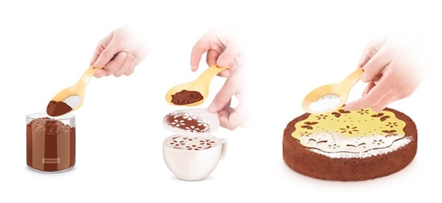Ситечко для украшения DELICIA Ситечко для украшения DELICIA