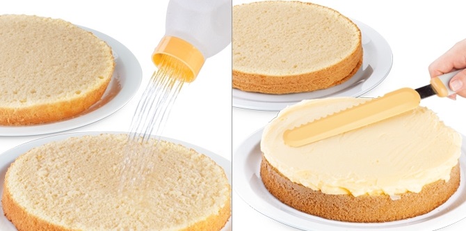 Бутылка с распылителем DELICIA 500 мл Бутылка с распылителем DELICIA 500 мл